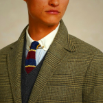 Ralph Lauren Polo Modern Glen Plaid Twill Sport Coat for Men | QYUT79016