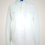 Ralph Lauren Women's Cotton Twill Western Shirt | LPJK34619