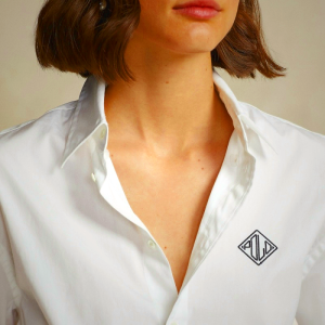 Ralph Lauren Relaxed Fit Cotton Shirt for Women | TXNM67513