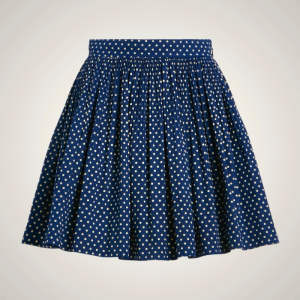 Ralph Lauren Floral A-Line Skirt for Women in Black | FVPT42780