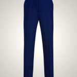 Ralph Lauren Men's Linen Suit Navy Blue Sport Pants NWAT72504