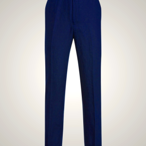 Ralph Lauren Men's Linen Suit Navy Blue Sport Pants NWAT72504