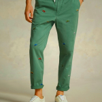 Ralph Lauren Polo Prepster Stretch Classic Fit Athletic Pants for Men in Navy Blue | IVZK60839