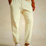 Ralph Lauren Polo x Element Fleece Women's Brown Sport Pants TGIN14583