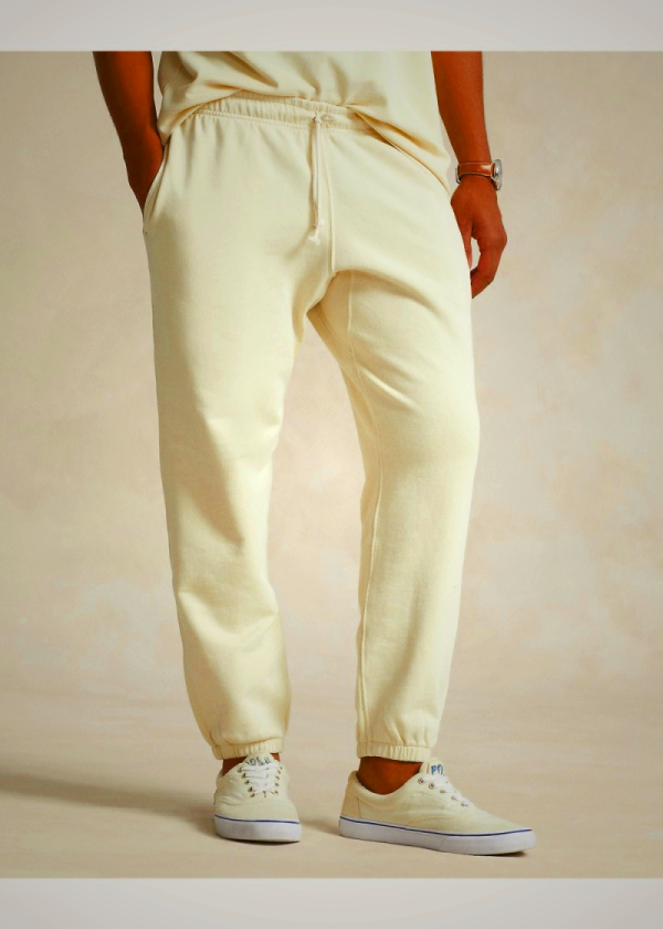 Ralph Lauren Polo x Element Fleece Women's Brown Sport Pants TGIN14583