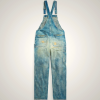 Ralph Lauren Repaired Wescott Denim Overall Pantalon Deportivo Hombre Azules