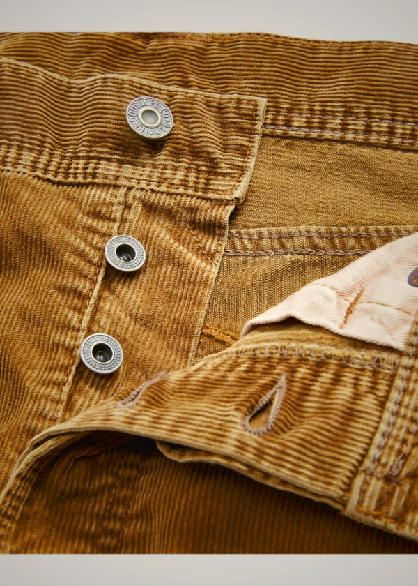 Ralph Lauren Directo Fit Corduroy Pants for Men in Brown | XWFK80394