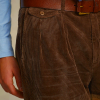 Ralph Lauren Whitman Corduroy Pants Relaxed Fit Men Brown JMWI93810