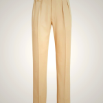 Ralph Lauren Gregory Hand-Tailored Pants for Men in Brown | BRAL86174