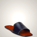 Ralph Lauren Vachetta Leather Sandals for Women | XSYA18972