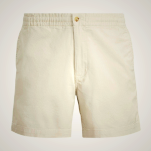 Ralph Lauren Polo Prepster Stretch Chino Shorts for Men - Grey