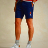 Ralph Lauren Men's 20.3 cm Stretch Polo Bear Shorts Navy Blue CVHB80465
