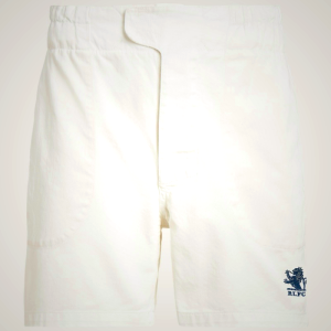Ralph Lauren 5-Inch Directo Fit Twill Rugby Shorts for Men in White | ICBJ61039