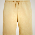 Ralph Lauren 6.5-Inch Loopback Fleece Shorts Beige for Men | AOXI07594