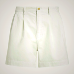 Ralph Lauren Cormac Shorts 12.7cm Relaxed Fit Plaid White Mens