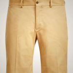 Ralph Lauren Men's Directo Fit Stretch Chino Shorts Kaki | SOED67482